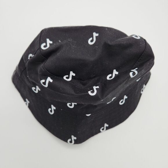 TikTok Influencer All Over Print Logo Bucket Hat - Picture 5 of 9